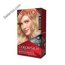 Revlon Colorsilk Hair Color Warm Glden Blonde 75